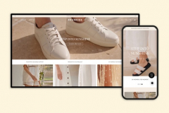 Frankie4 USA's migration from Magento to Shopify